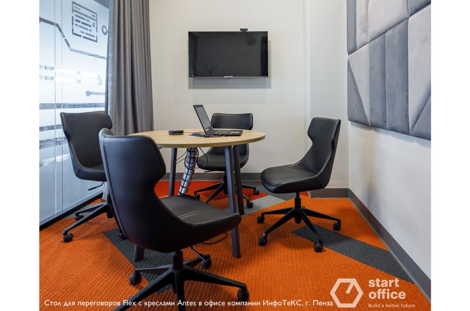 Флекс — Profoffice — в интерьере