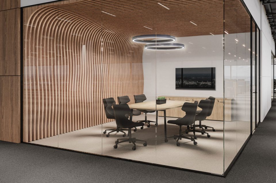 Флекс — Profoffice — в интерьере