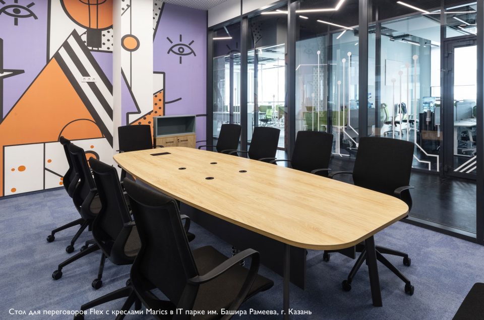 Флекс — Profoffice — в интерьере
