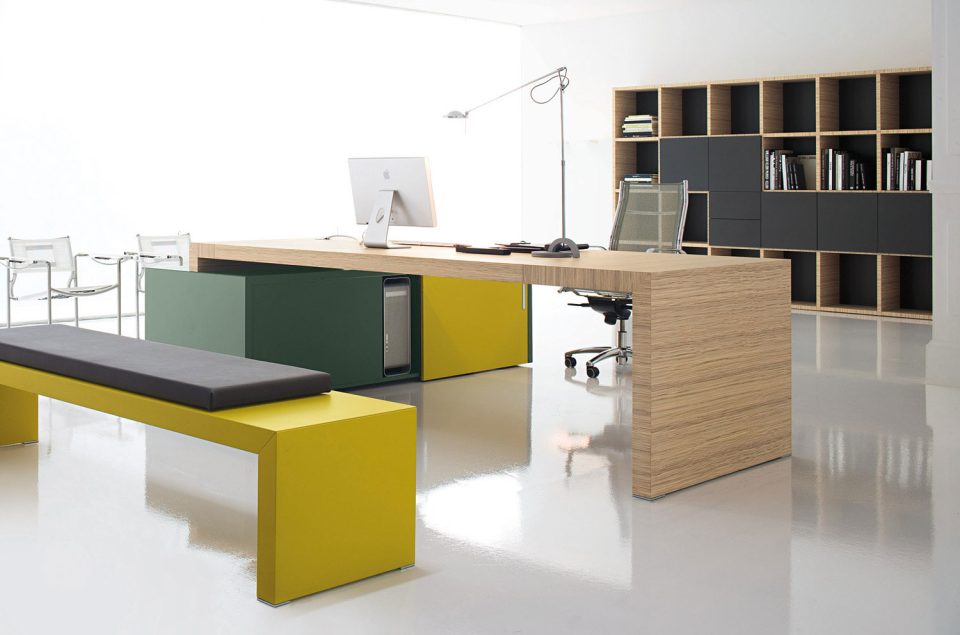 Кио — Profoffice — в интерьере