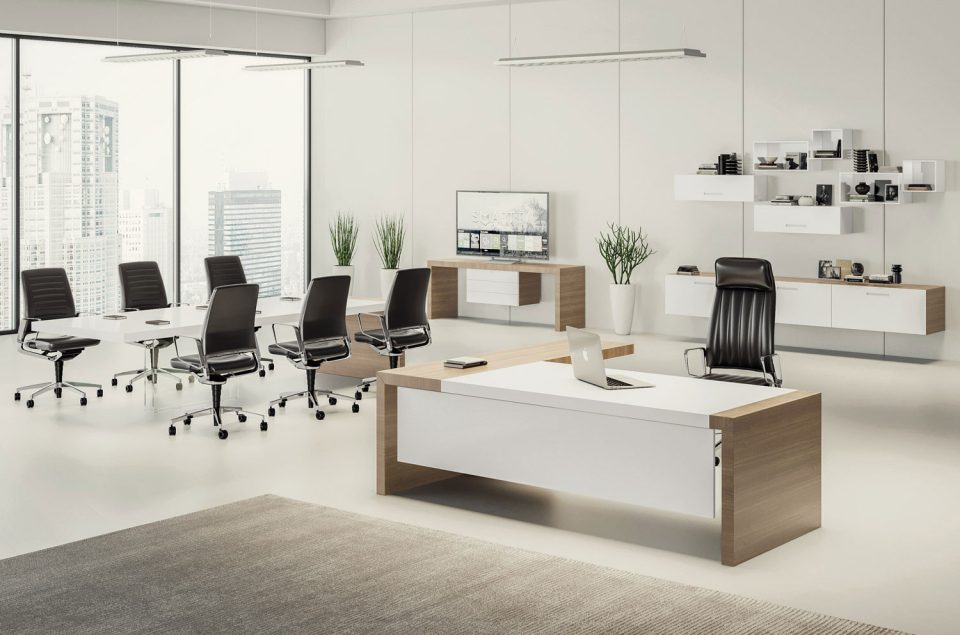 Кио — Profoffice — в интерьере