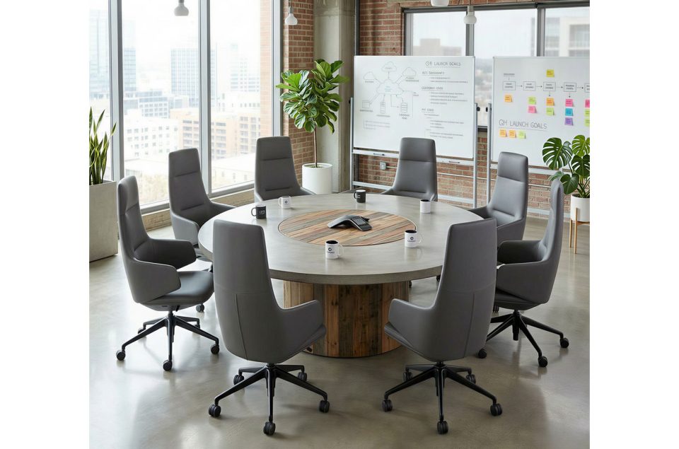Таурус — Profoffice — в интерьере