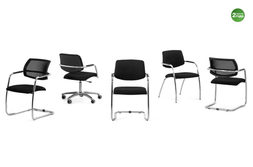 Урбан — Profoffice — в интерьере