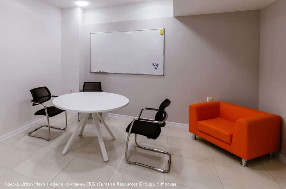 Урбан Сетка — Profoffice — в интерьере