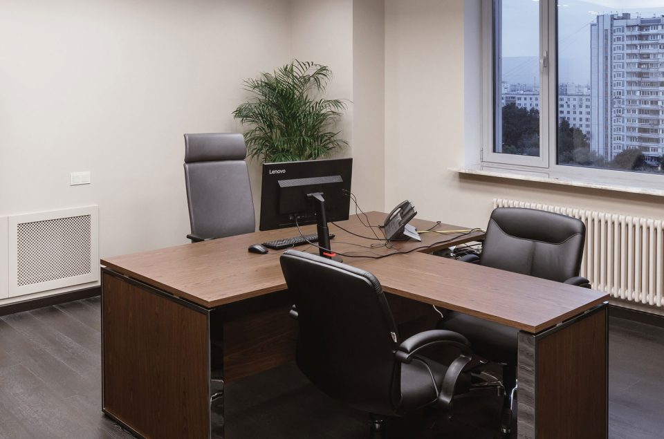 Ронан — Profoffice — в интерьере