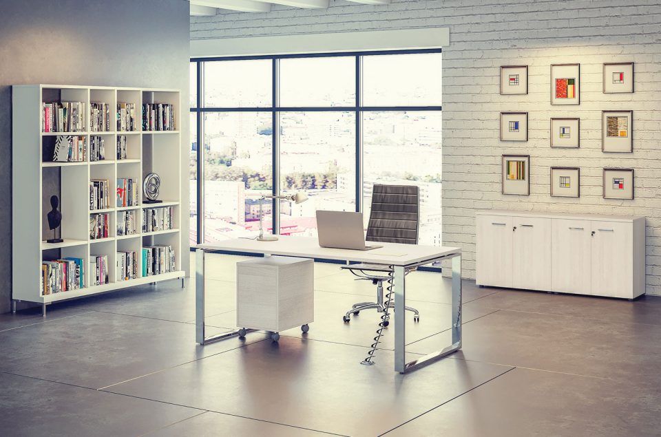 Ротонда — Profoffice — в интерьере