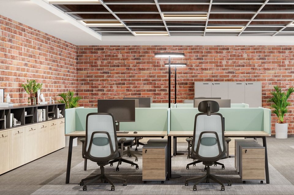 Ариес — Profoffice — в интерьере