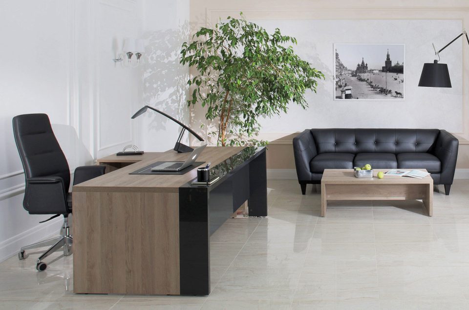 Карл — Profoffice — в интерьере