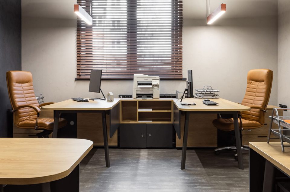 Флекс — Profoffice — в интерьере