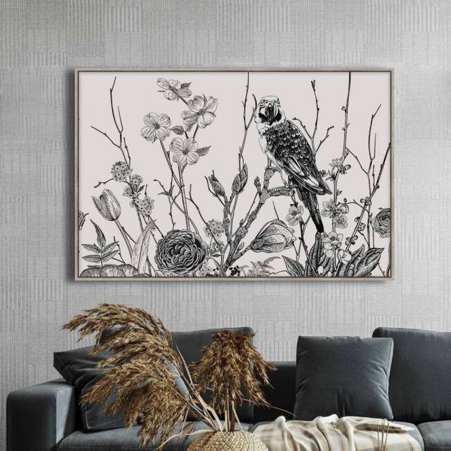 Loro — в интерьере — в интерьере