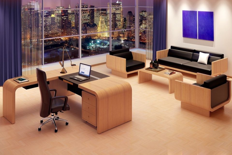 DAO Business — в интерьере — в интерьере