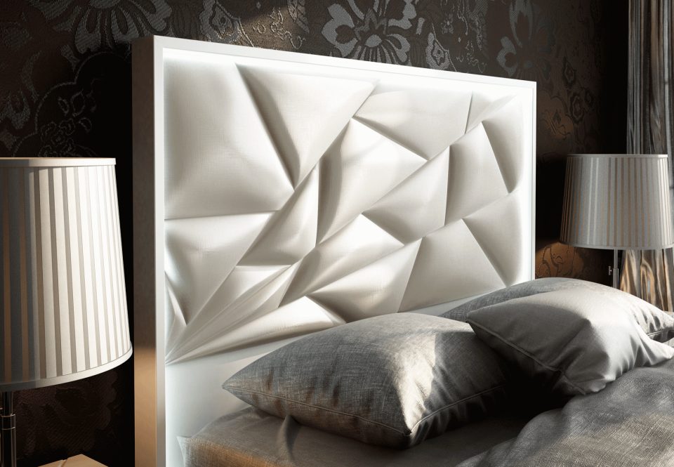Спальни Franco Furniture — в интерьере
