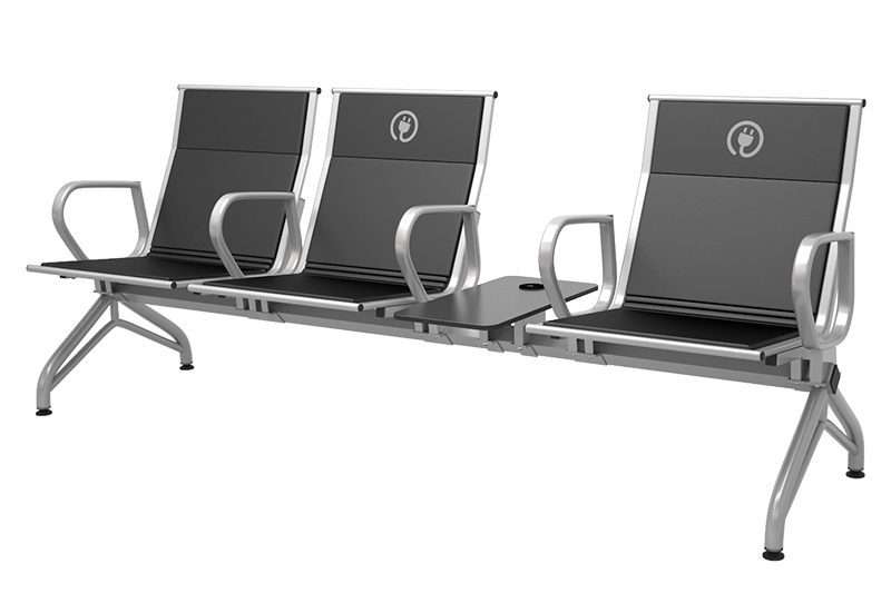 Многоместная секция Aero PU RM МС8 RM — COMFORUM — в интерьере