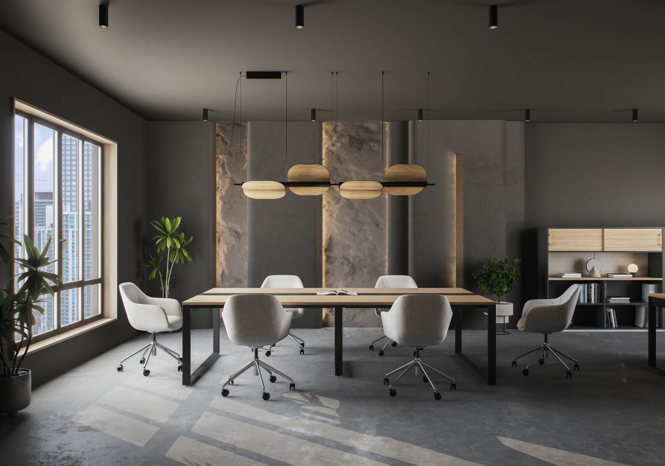 Allegro cabinet — интерьер, коллекция Norden — в интерьере