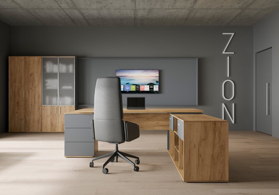 Зион лайт (Zion Light) — интерьер, коллекция Pointex — в интерьере