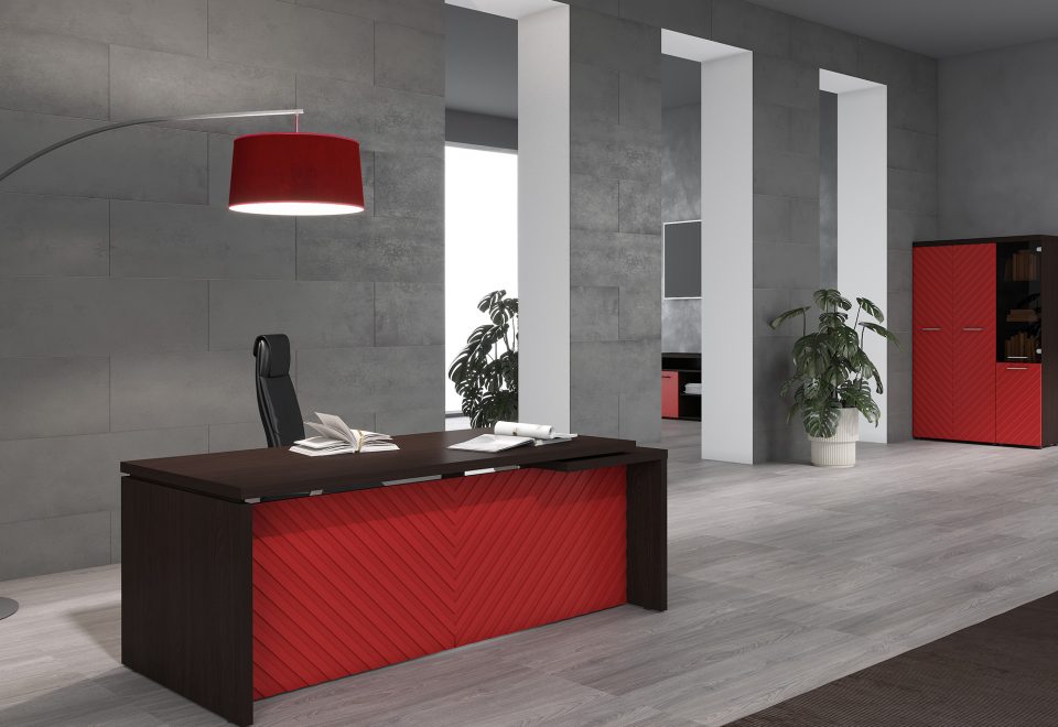 TORR LUX — интерьер, коллекция Тайпит (CHAIRMAN) — в интерьере