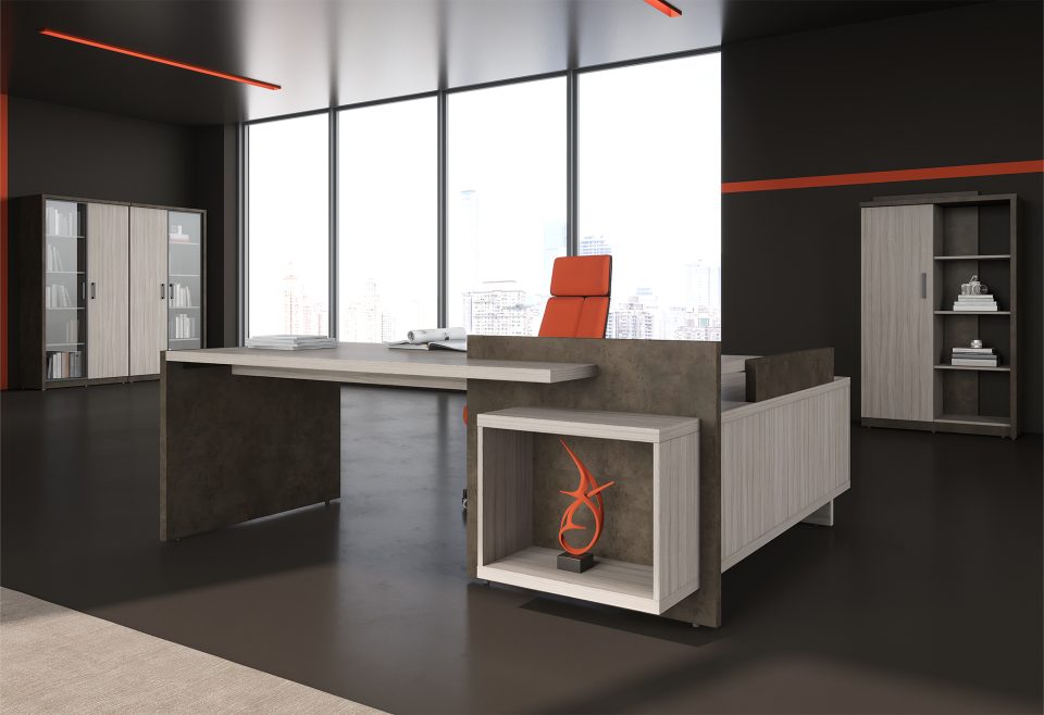 WOOD&STONE — интерьер, коллекция Тайпит (CHAIRMAN) — в интерьере