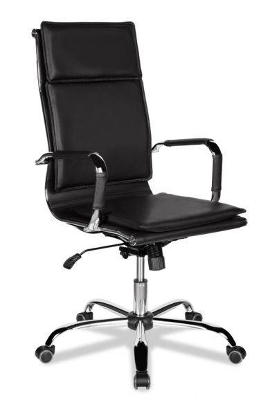 Кресло College CLG-617 LXH-A Black