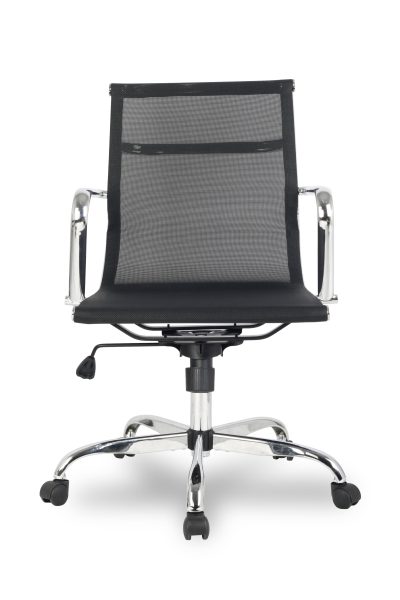 Кресло College H-966F-2/Black
