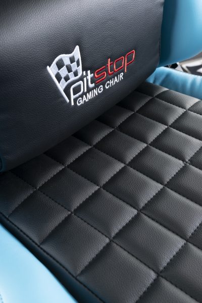 Кресло College BX-3827/Blue
