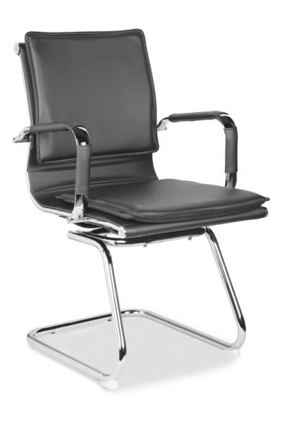 Кресло College CLG-617 LXH-C Grey