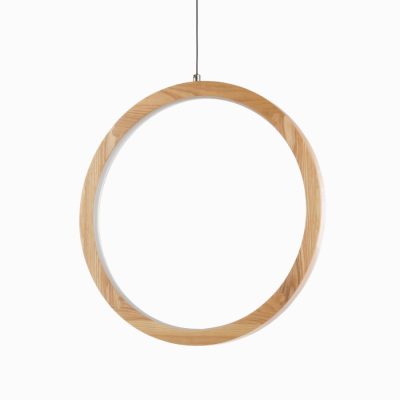 Подвесной светильник O-Wood диаметр 40