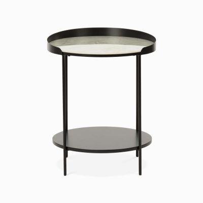 Кофейный столик Tray диаметр 40