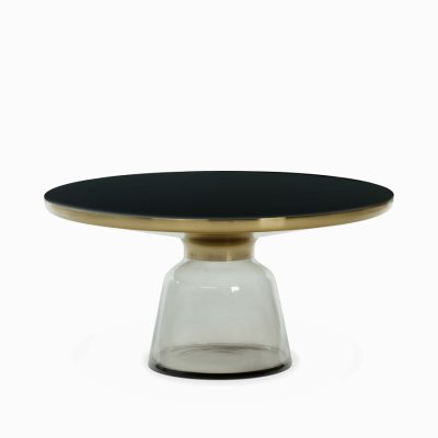 Кофейный столик Vaso Glass 1 диаметр 75