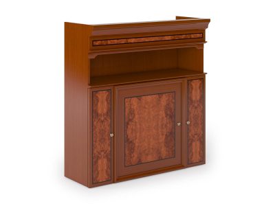 Привилегия Верх каминной панели PV120A PRIVILEGE