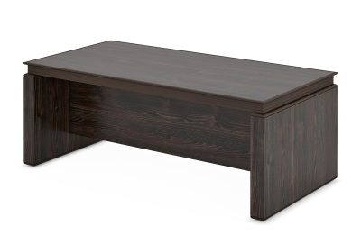 Стол прямой 2,2м (столешница без бювара) Franklin DM LIGHT