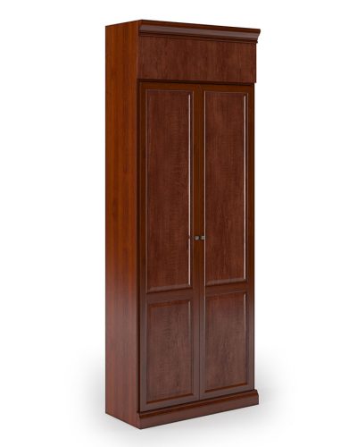 Корпус шкафа для одежды с дверями MNV100266W Monarch