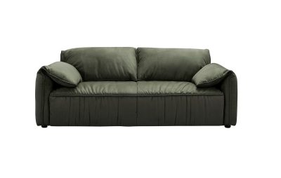 Диван CASABLANCA SF026 (3-х местный) Dark green