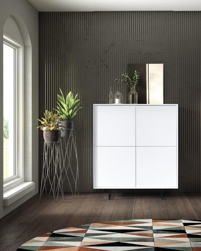 Буфет W-130 WHITE
