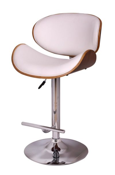 Барный стул JY1076 WHITE