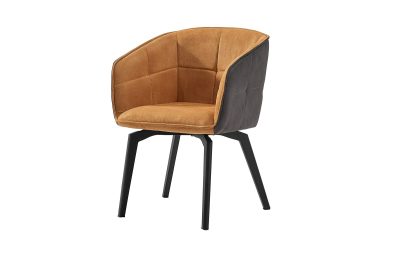 Стул HERTA 13359 MUSTARD