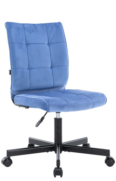 Операторское кресло Everprof EP-300 Ткань Черный