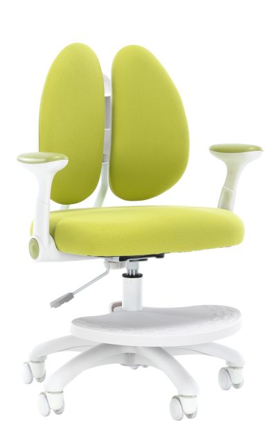 Детское кресло Everprof Kids (Кидс) 104 Ткань Зеленый