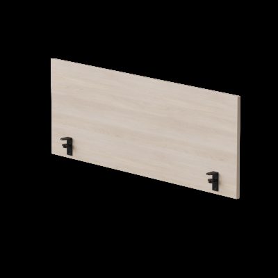 Экран (фронтальный) Everprof EVO (ЭВО) 1180х18x455 Дуб Соната