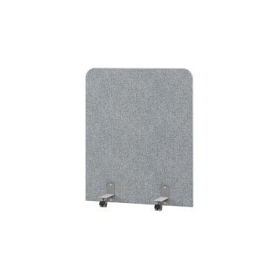 Перегородка акустическая прямая Everprof EVO Acoustic (ЭВО Акустик) на роликовых опорах 1000х28х1200 Ткань Kiton 06