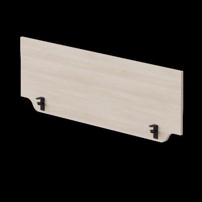 Экран для бенч-систем Everprof EVO (ЭВО) 1380х18x455 Дуб Соната