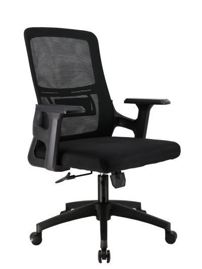 Кресло Everprof EP-520 Black (EP-520 Блэк) Сетка Черный