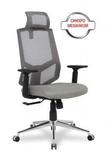 Кресло для персонала College HLC-1500HLX/Grey