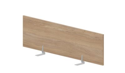 Экран фронтальный (меламин) 138x1,8x39см для стола bench