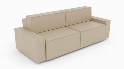 Диван модульный Нобилис nob-ks1p + nob-ks1p