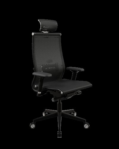 Кресло Самурай (Samurai) Black Edition New