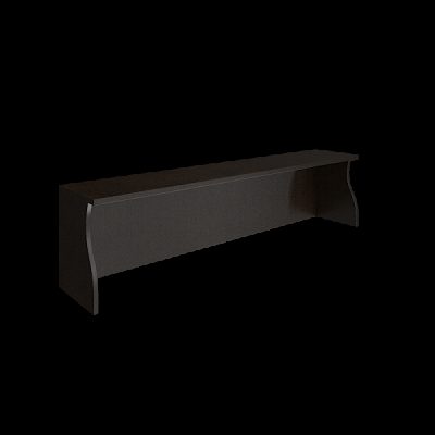 Надставка на стол 1600x300x400 Riva