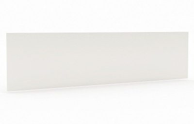 Царга для столов на металлокаркасе G-041 (1050х388х18) Grandeza