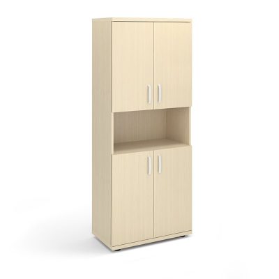 Шкаф с нишей (820х450х2030) Консул
