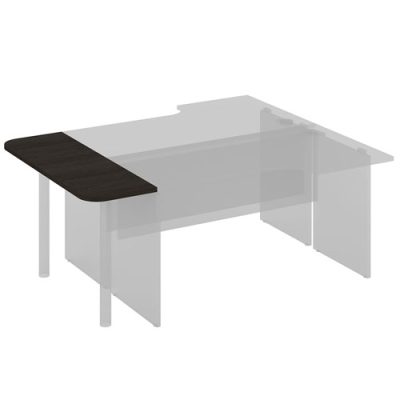 Столешница приставная (1200х400х25) Vasanta