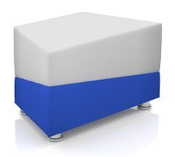 M15-1P4L 900x550x450 Мягкая мебель M15 United Lines